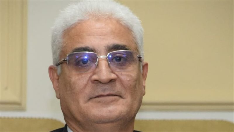 اللواء جمال عوض رئيس