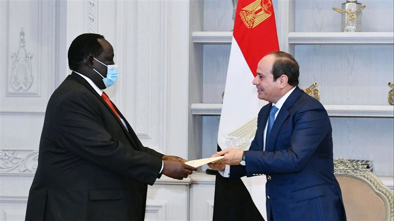 الرئيس السيسي