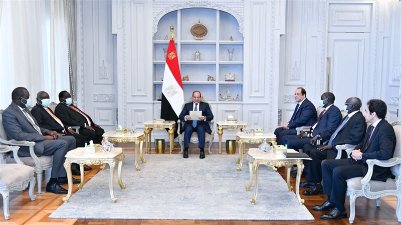 الرئيس عبد الفتاح