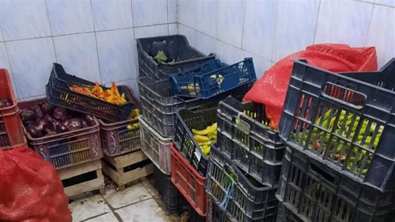 حملاته التفتيش على