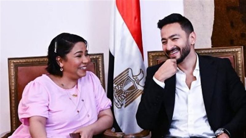 حمادة هلال وشيرين