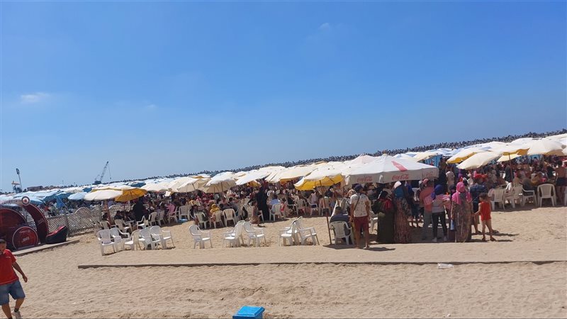 شواطيء الإسكندرية