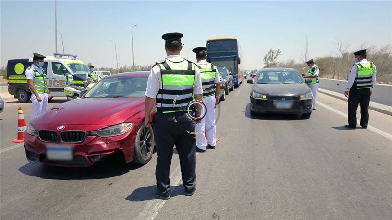 خدمات مرورية - ارشيفية