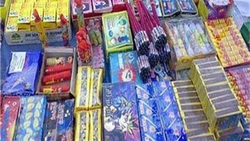 العاب نارية