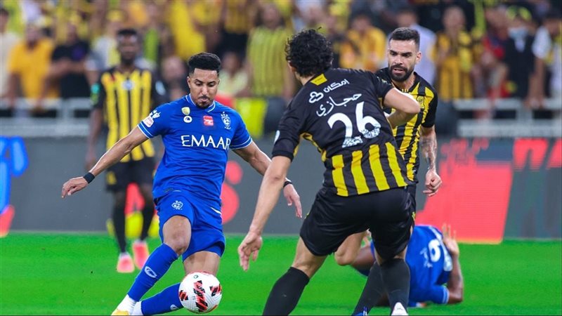 الدوري السعودي 