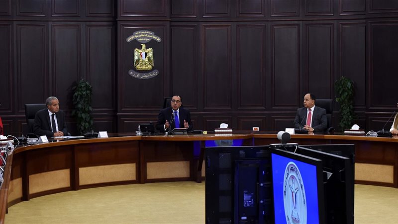 مصطفى مدبولي رئيس