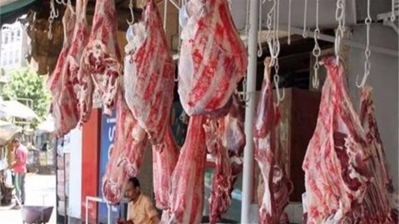 أسعار اللحوم بشمال