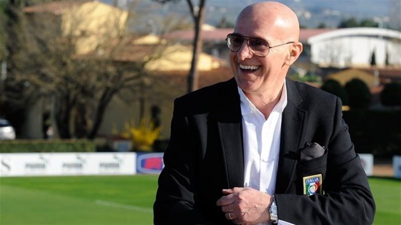 المدرب الإيطالي اريجو
