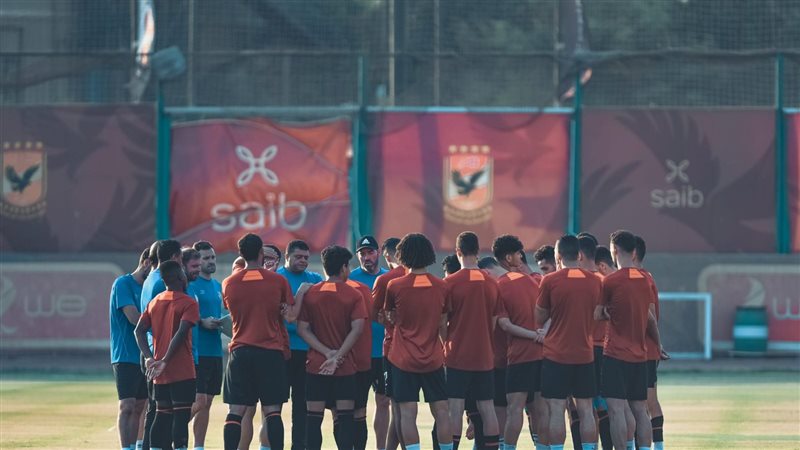 مران الاهلي
