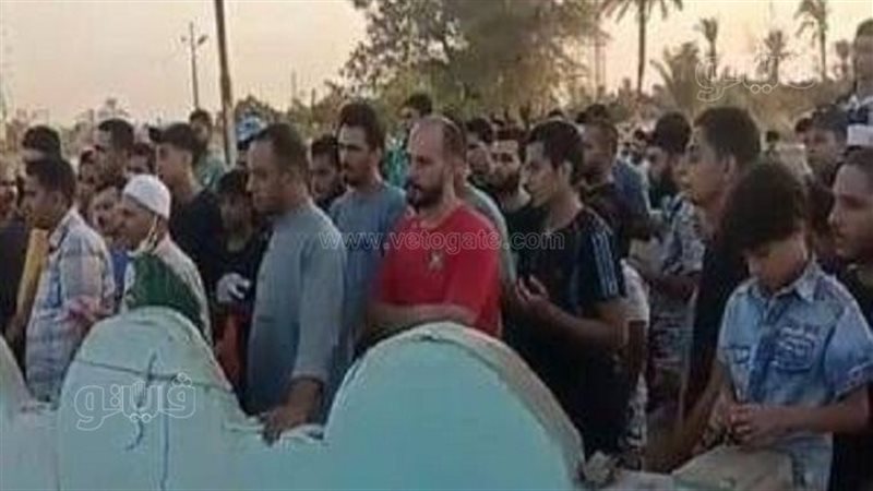 جنازة اللاعب في مسقط