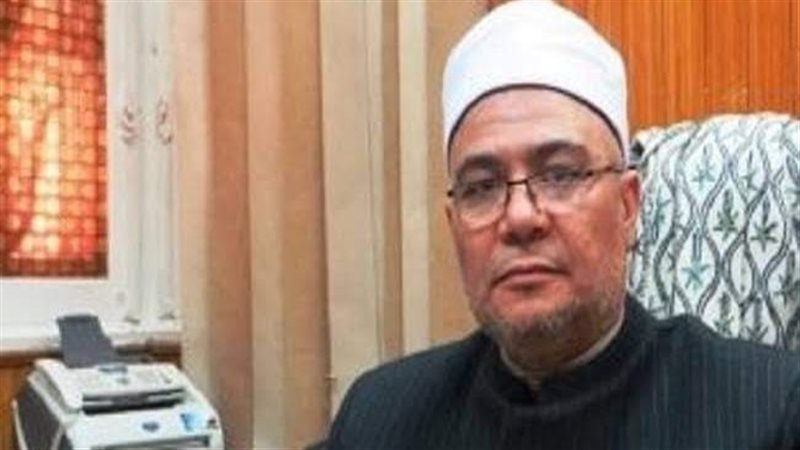 الشيخ صبري ياسين