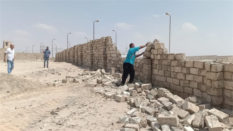 إزالة حى التبين