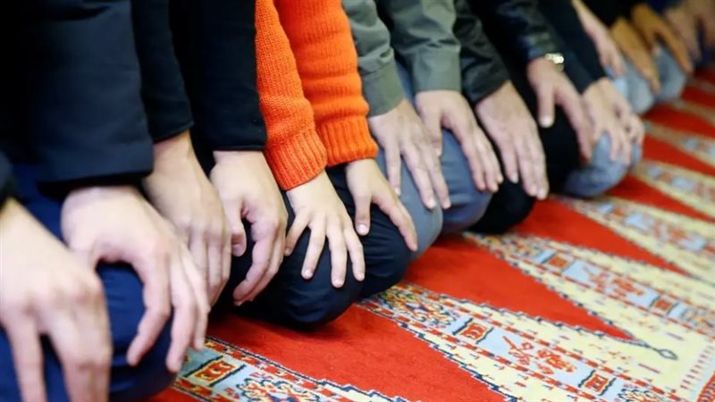 الصلاة