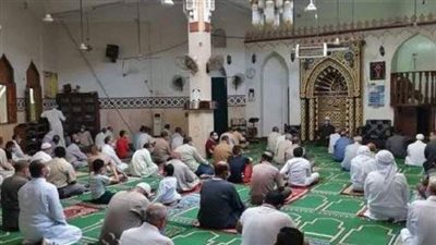 مساجد مصر تتحدث عن 