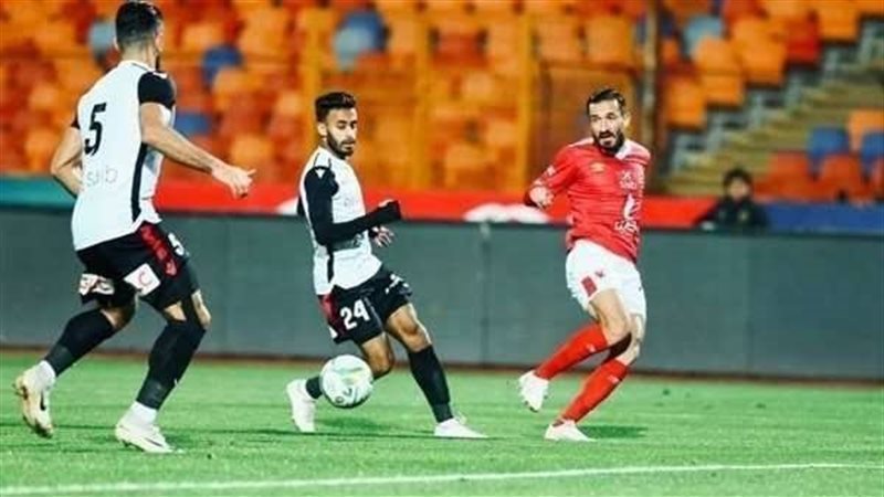الأهلى أمام طلائع