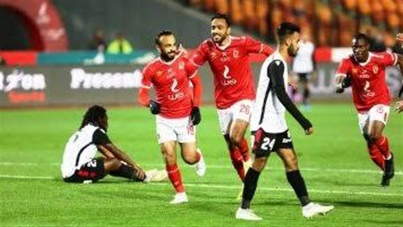 الأهلي أمام طلائع
