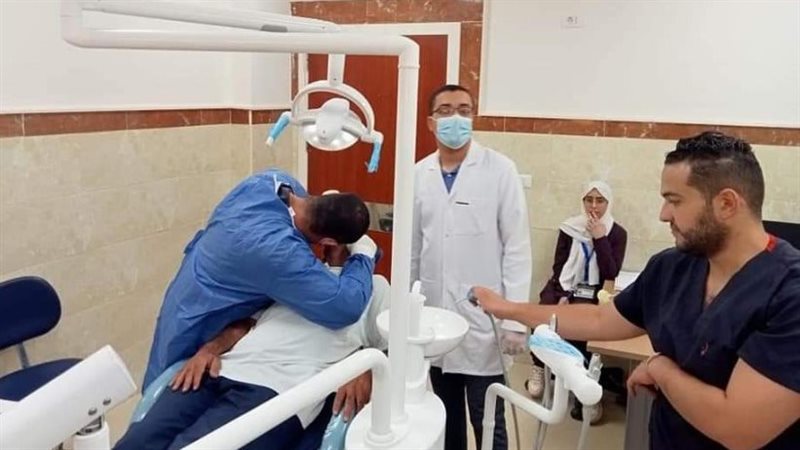 أعمال المبادرة الرئاسية