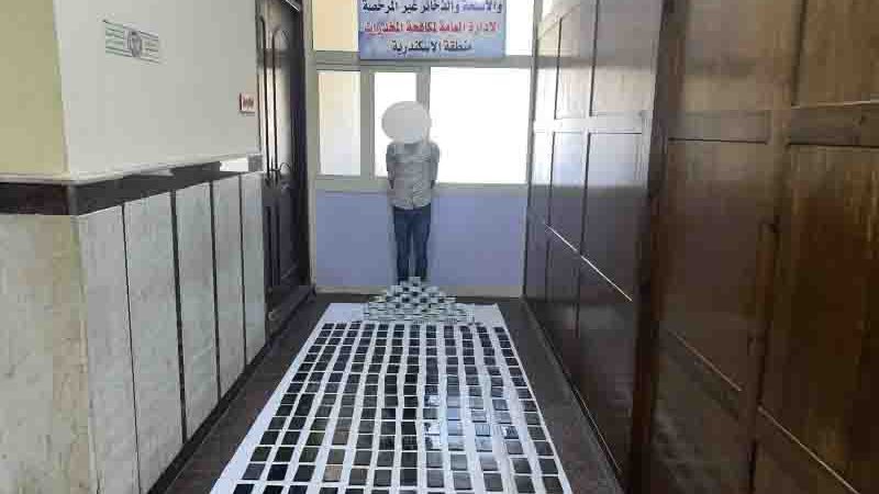 إحباط ترويج 200 طربة