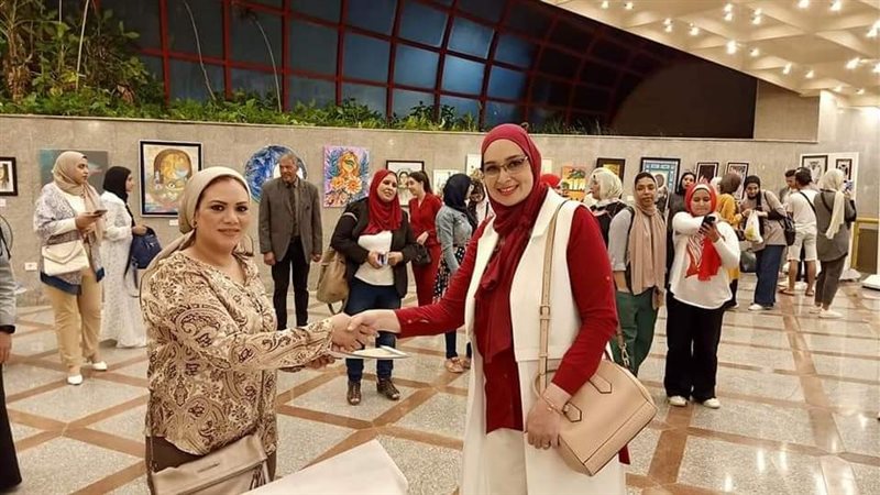 ختام فعاليات معرض