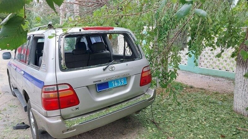 السيارة المفخخة التي