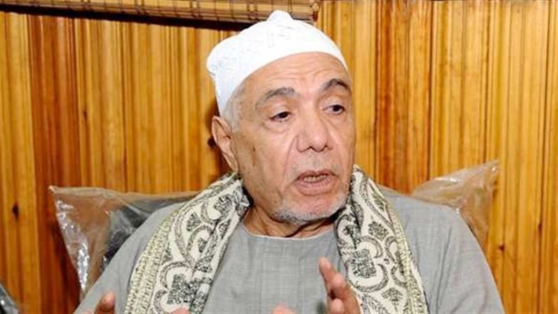الشيخ محمد حشاد نقيب