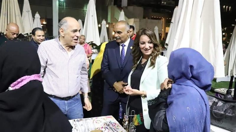 ناىب محافظ الجيزة