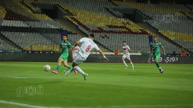 الزمالك والمصري