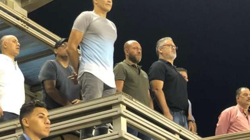 الجهاز الفني للمنتخب