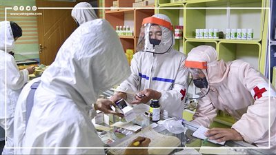 إنفلونزا أم كورونا.. قصة ظهور الفيروس الغامض بكوريا الشمالية | فيديوجراف