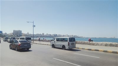 حالة الطقس غدا الأحد 28 - 8 - 2022 فى الإسكندرية