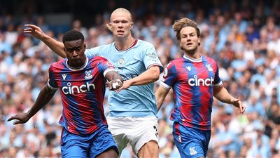 قناة مجانية تنقل مباراة مانشستر سيتي وكريستال بالاس في نهائي كأس الاتحاد الإنجليزي