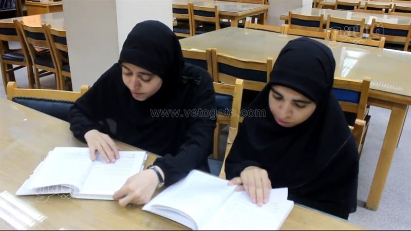 الشقيقتين حنان وليلى