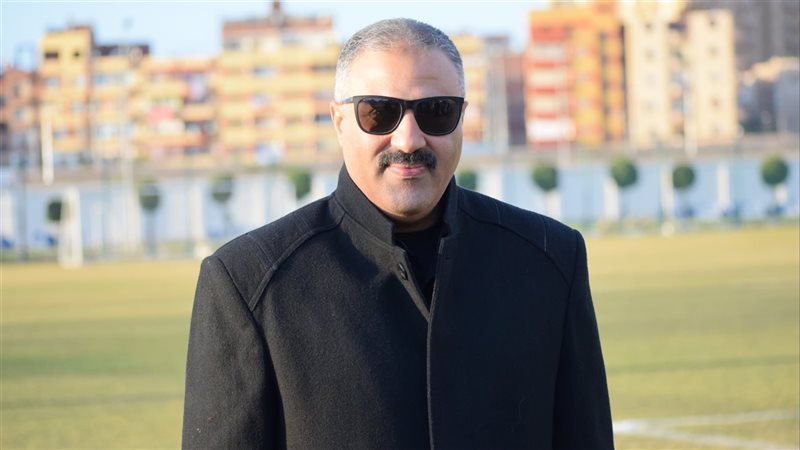 خالد عفيفي، رئيس