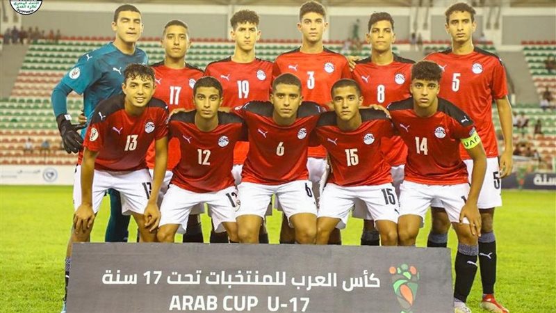 منتخب الناشئين مواليد