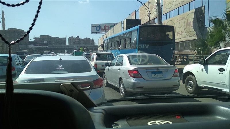 زحام مروري 