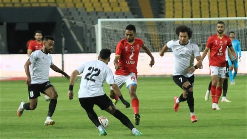 الأهلى أمام طلائع