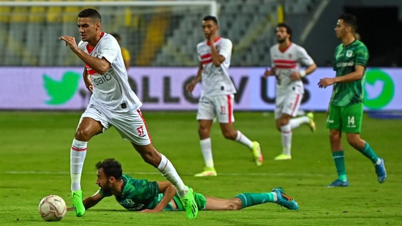 الزمالك 