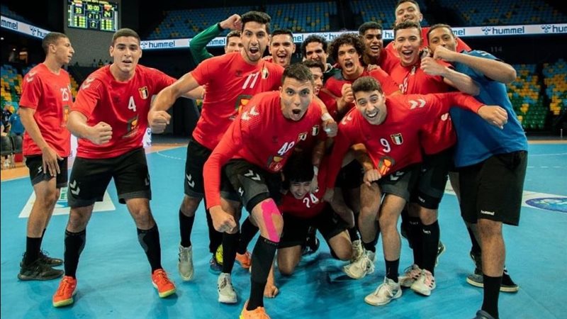 منتخب الشباب لكرة