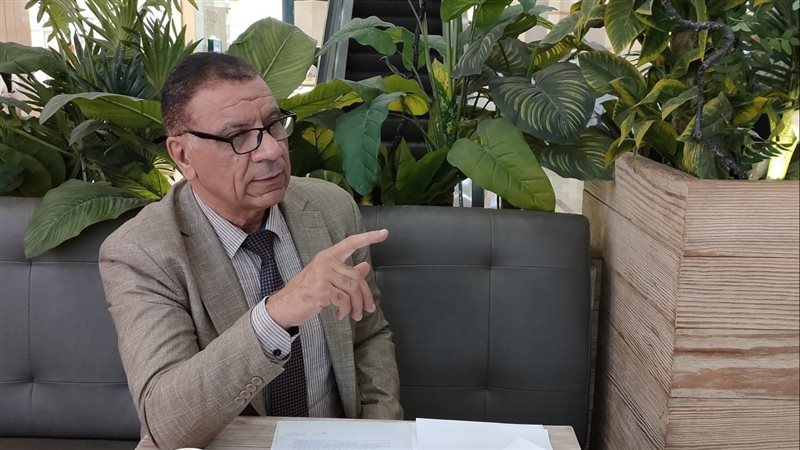 المحامي أشرف عامر