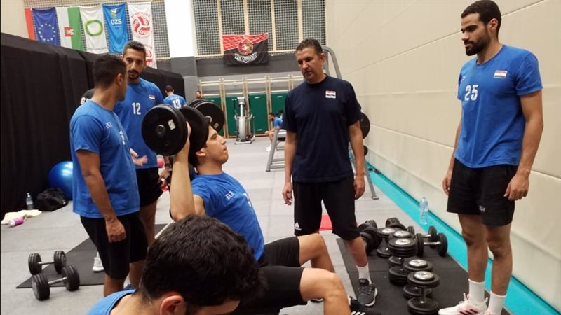 منتخب الكرة الطائرة
