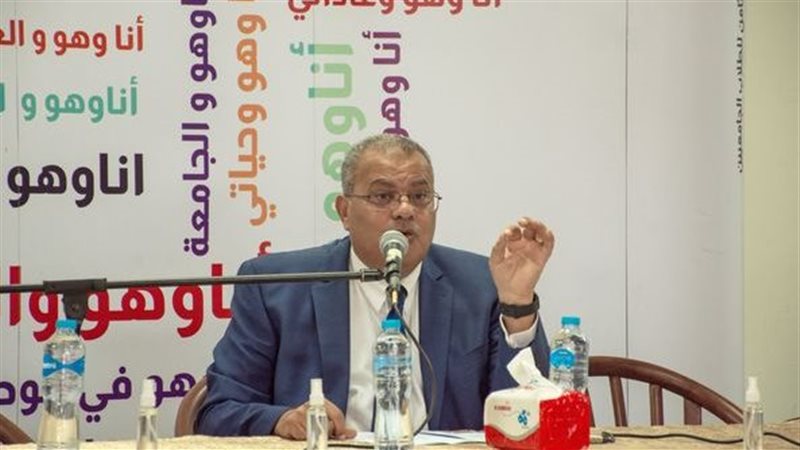 رئيس الإنجيلية