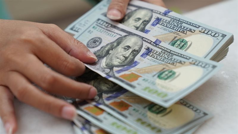 سعر الدولار