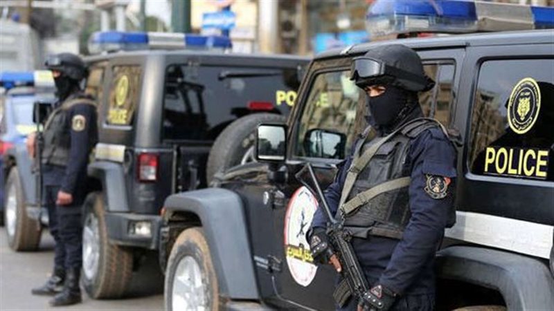 الشرطة المصرية -