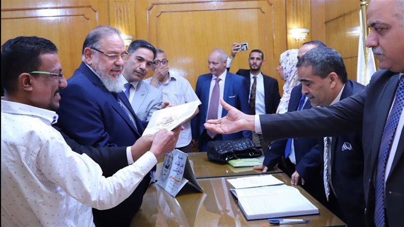 منتصر الزيات