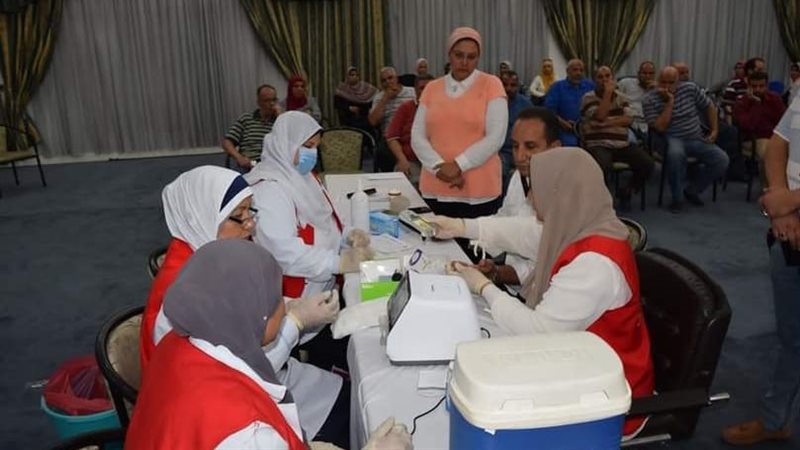 القافلة