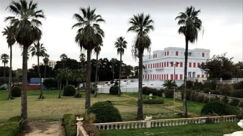 حدائق انطونيادس 