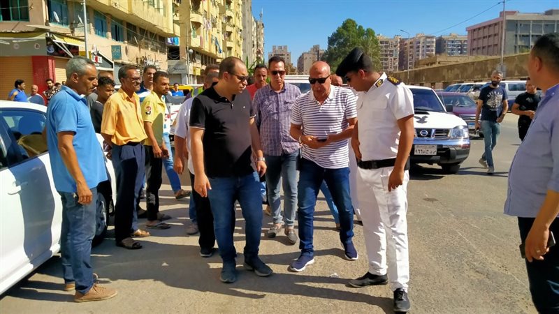 حملة بالإسكندرية