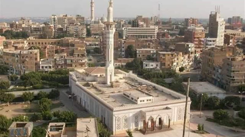 مسجد المطافي بالإسماعيلية