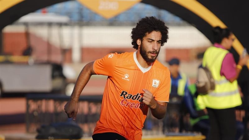 محمود جهاد لاعب فاركو