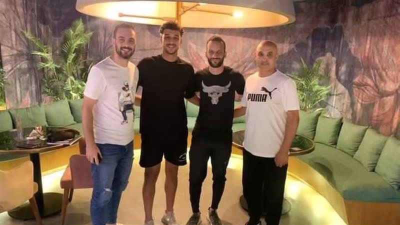 الزمالك يضم لاعب